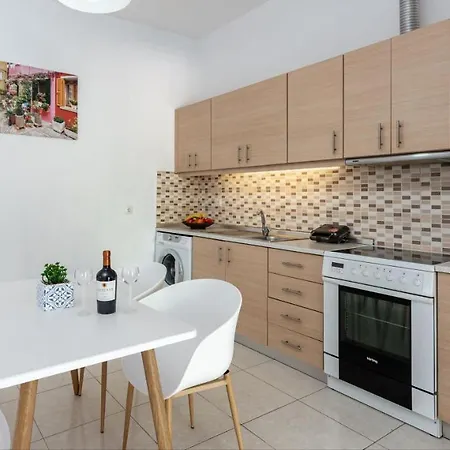 Апартаменты Aleanna Cozy Luxury Родос