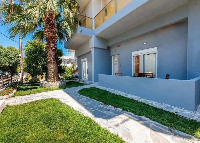 Aleanna Cozy Luxury Apartamento