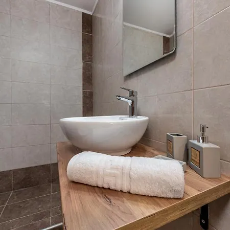 Aleanna Cozy Luxury Apartment Rhodes City