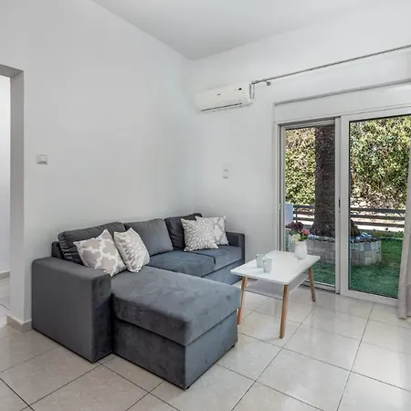 Aleanna Cozy Luxury Daire Rhodes City