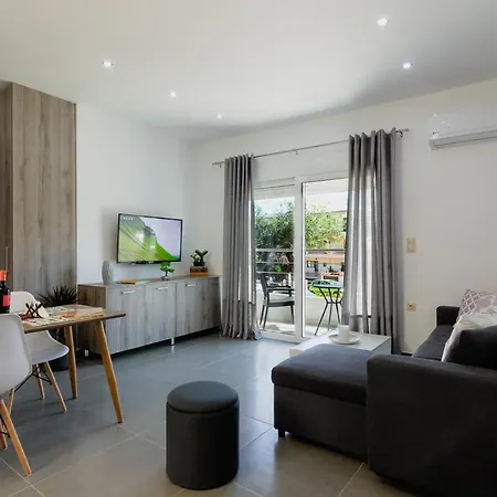 Lägenhet Aleanna Cozy Luxury *