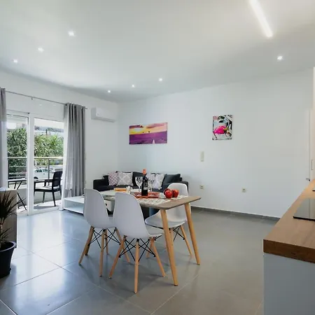 Aleanna Cozy Luxury Lägenhet