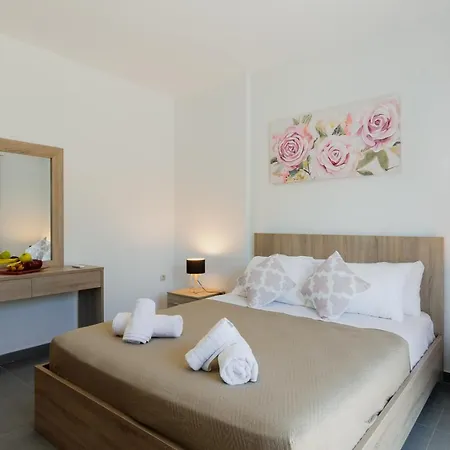 Aleanna Cozy Luxury Lägenhet