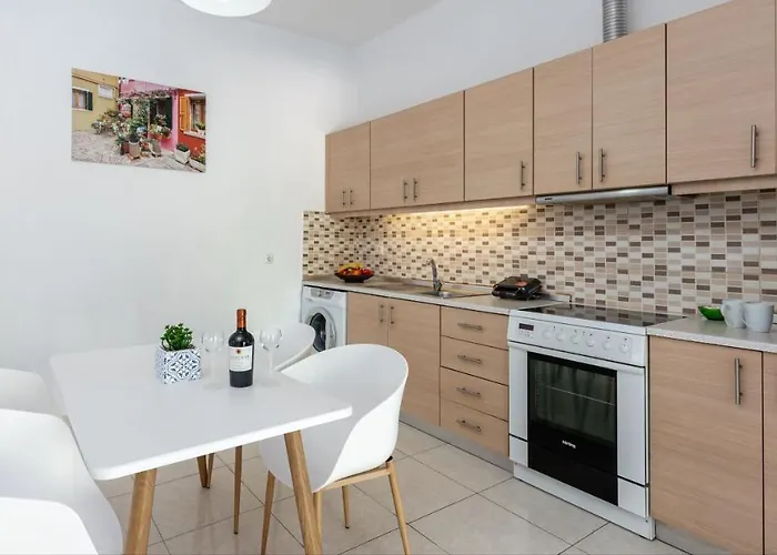 شقة Aleanna Cozy Luxury Rhodes City