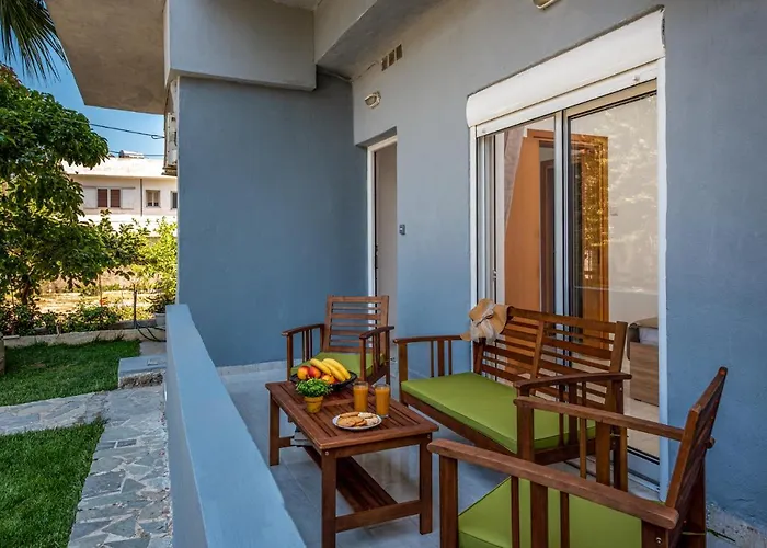 Aleanna Cozy Luxury * Rhodes City