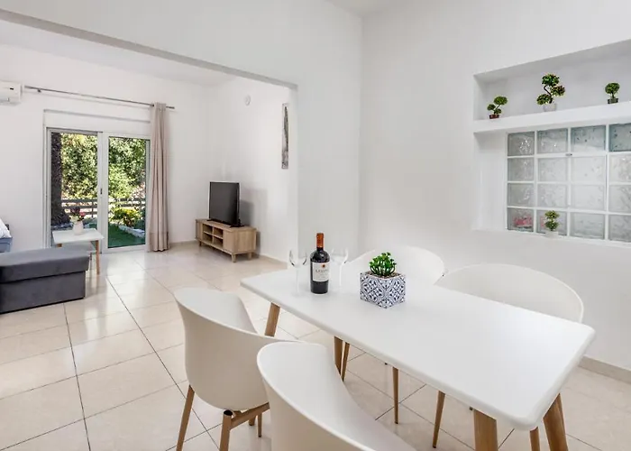 شقة Aleanna Cozy Luxury Rhodes City