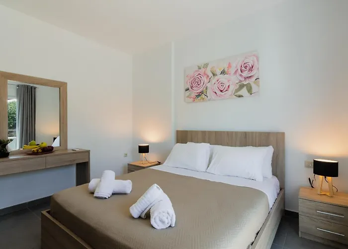 Aleanna Cozy Luxury Rhodes City