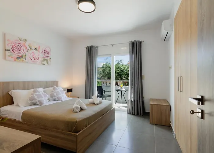 شقة Aleanna Cozy Luxury Rhodes City