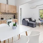 Daire Aleanna Cozy Luxury Rhodes City