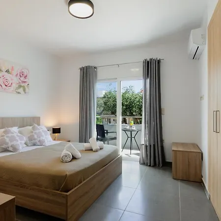 Διαμέρισμα Aleanna Cozy Luxury Rhodes City