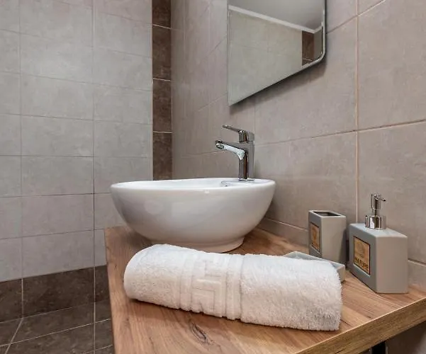 Aleanna Cozy Luxury 아파트 Rhodes City