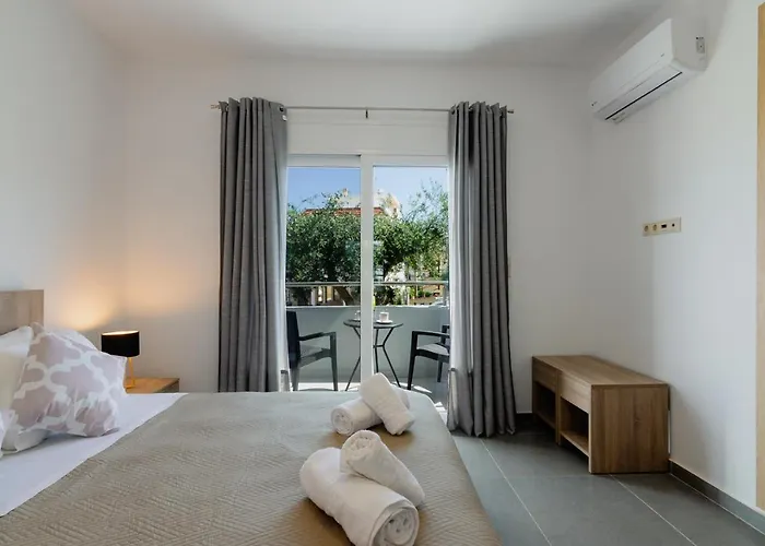 Aleanna Cozy Luxury * Rhodes City